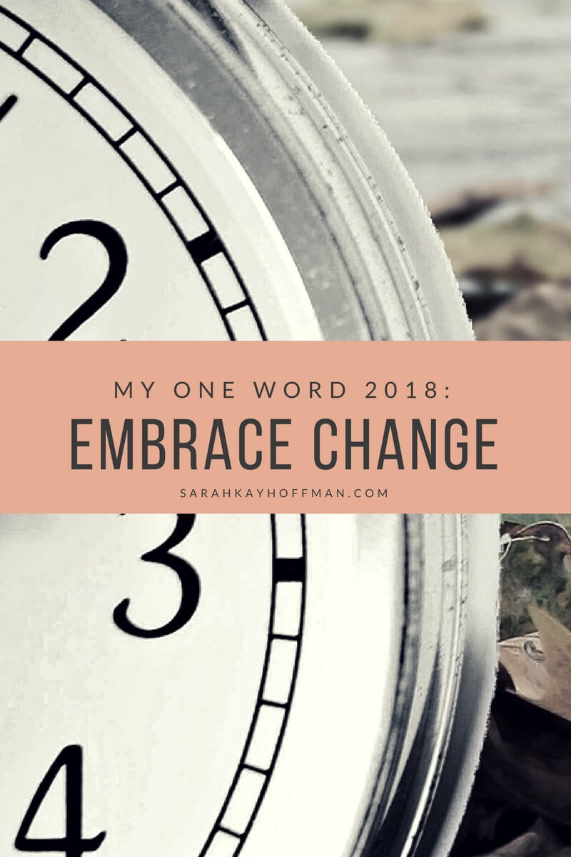 Embrace Change