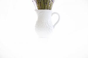 Sunday Reflections sarahkayhoffman.com lavender vase lavendar