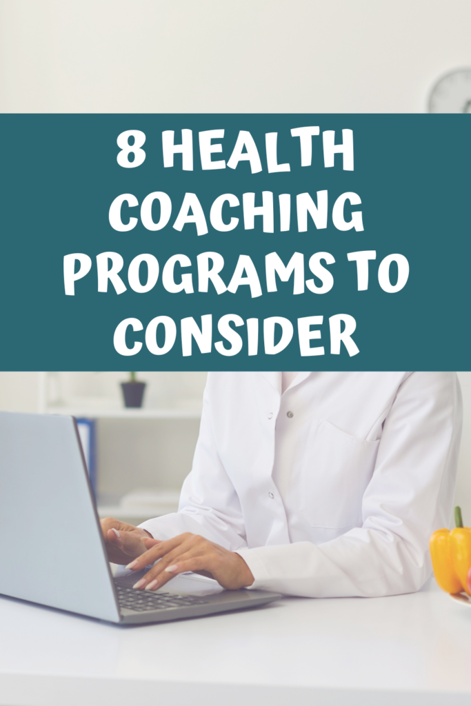 8 health coaching programs to consider agutsygirl.com