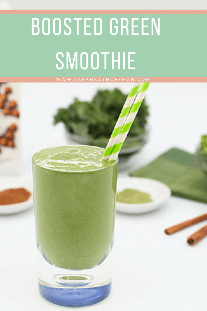 7-Day Smoothie Challenge - A Gutsy Girl®