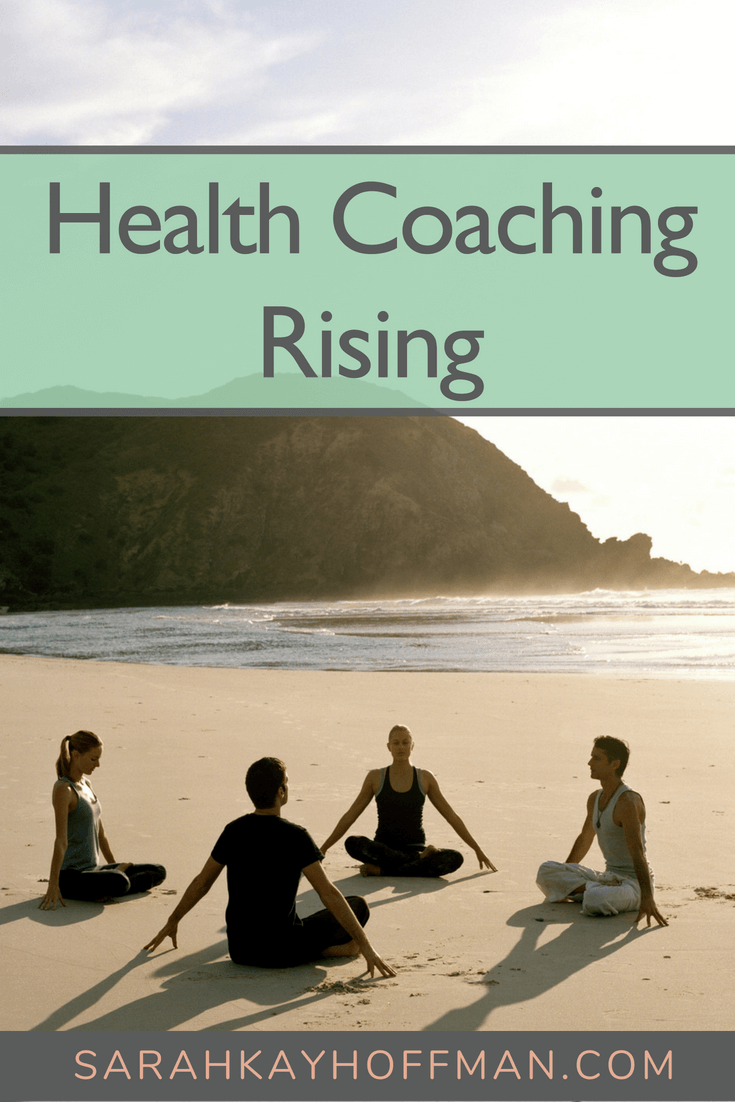 Health Coaching Rising - A Gutsy Girl®