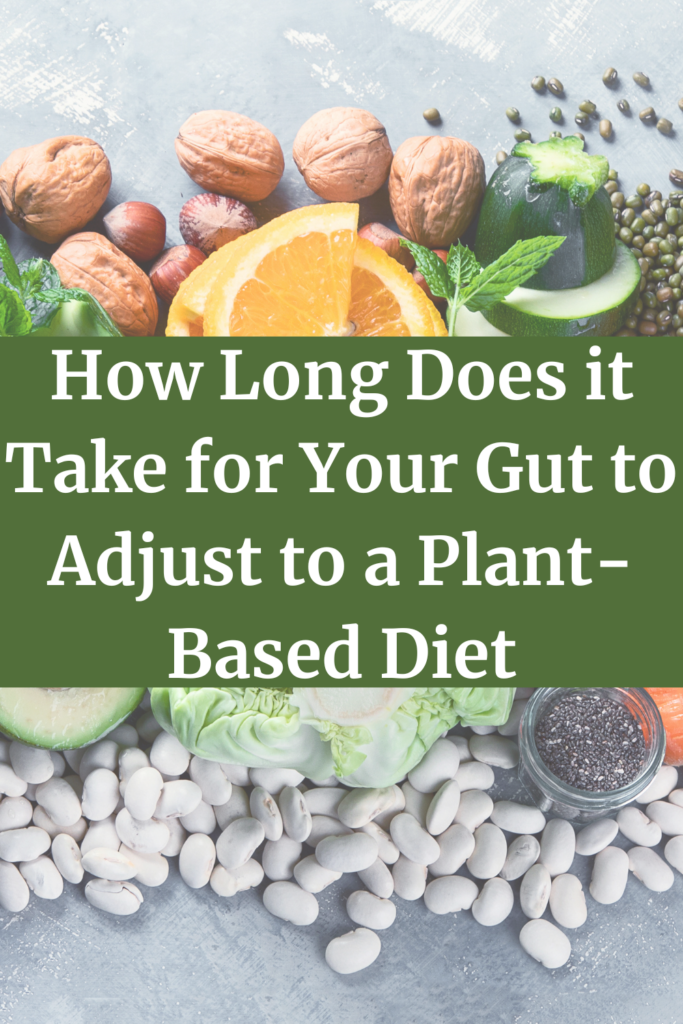 How Long Does it Take for Your Gut to Adjust to a Plant-Based Diet agutsygirl.com