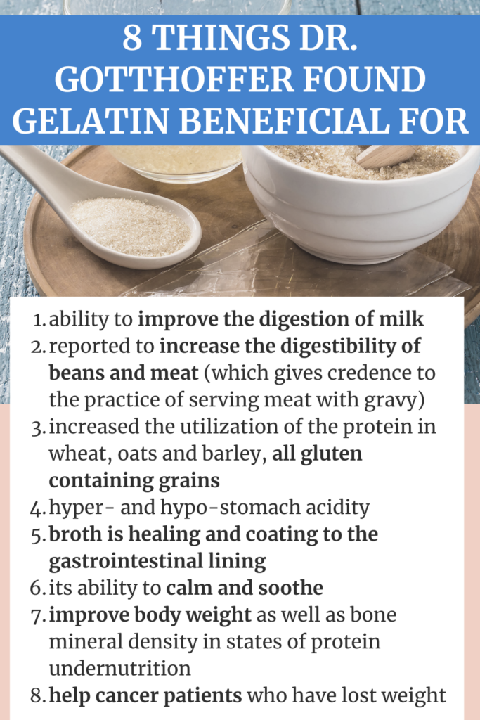 Why I Believe in Gelatin for Gut Healing gut agutsygirl.com