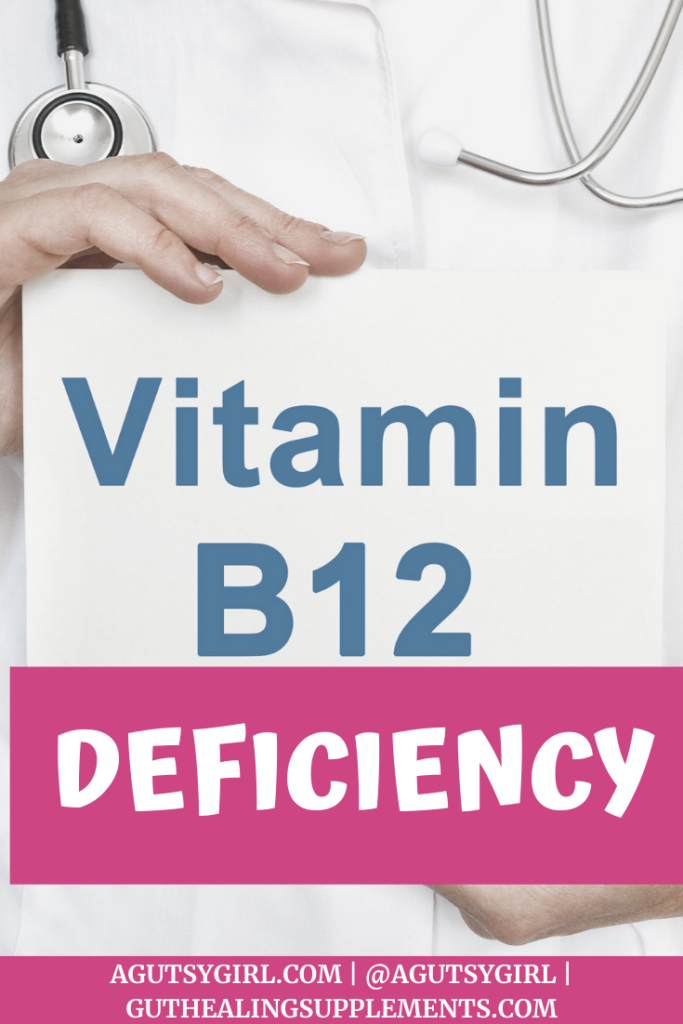 Vitamin B12 and SIBO agutsygirl.com