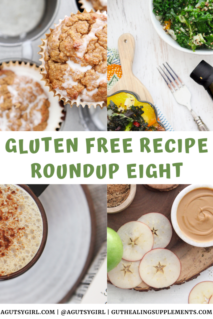 Gluten Free Recipe Roundup Eight with A Gutsy Girl agutsygirl.com