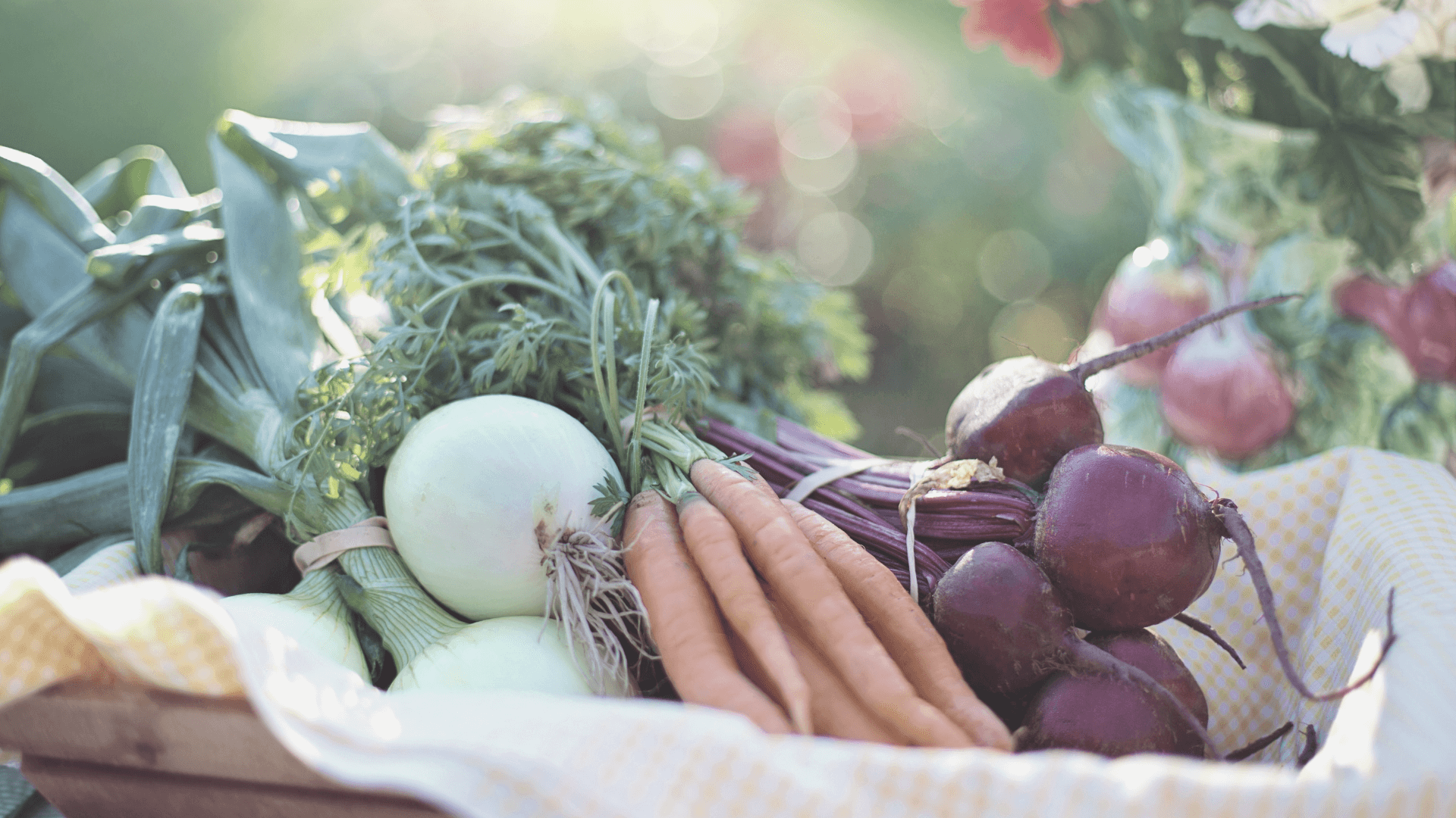 Flirting Vegetarian