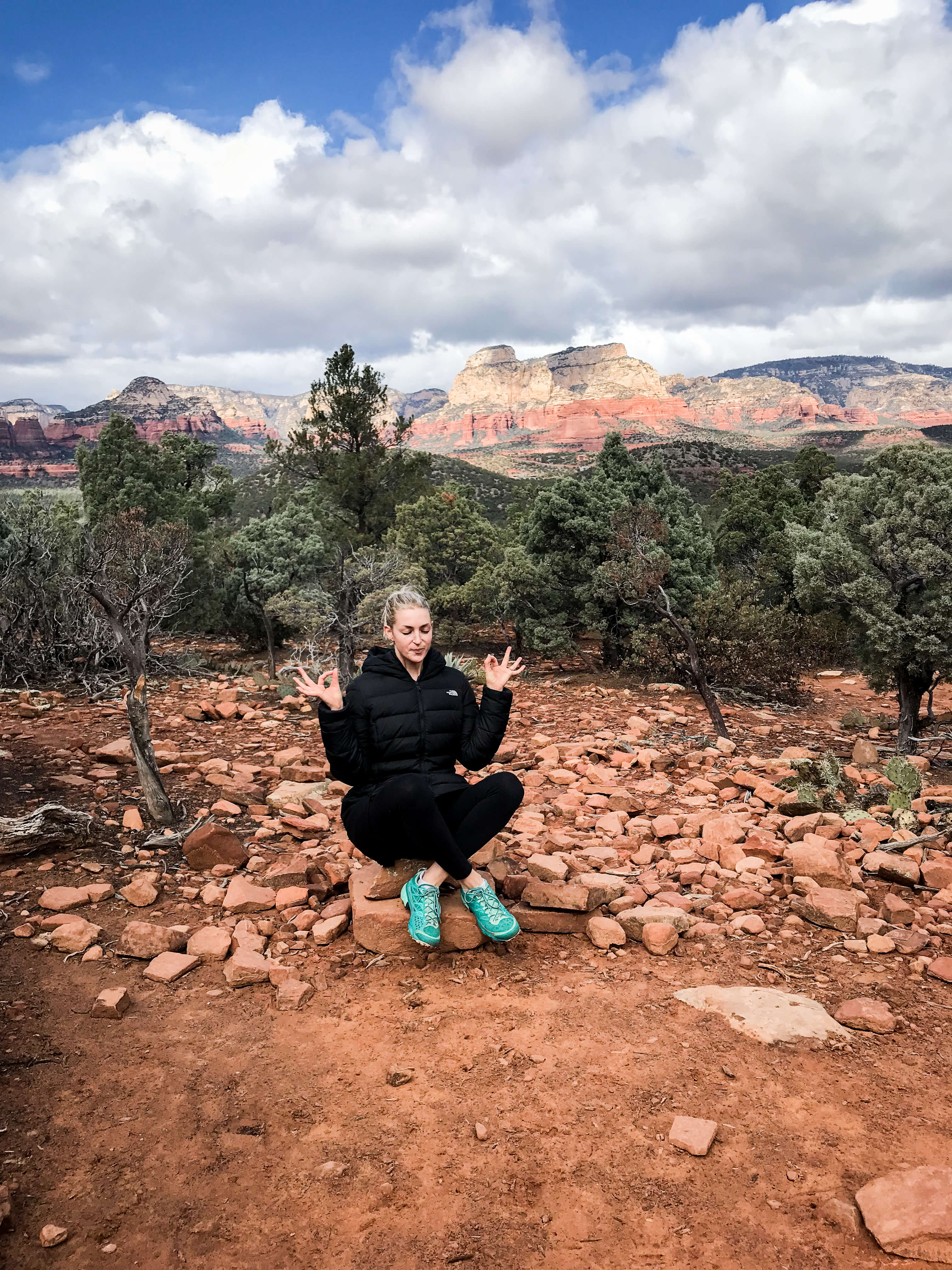 A Gutsy Girl agutsygirl.com #travel #sedona #guthealth #ibs