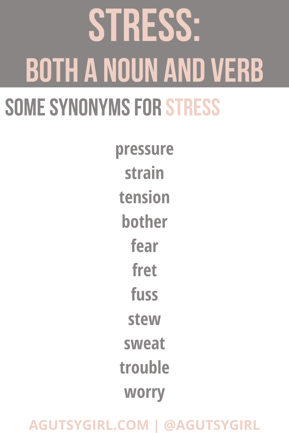 Stress Relief synonyms - 160 Words and Phrases for Stress Relief