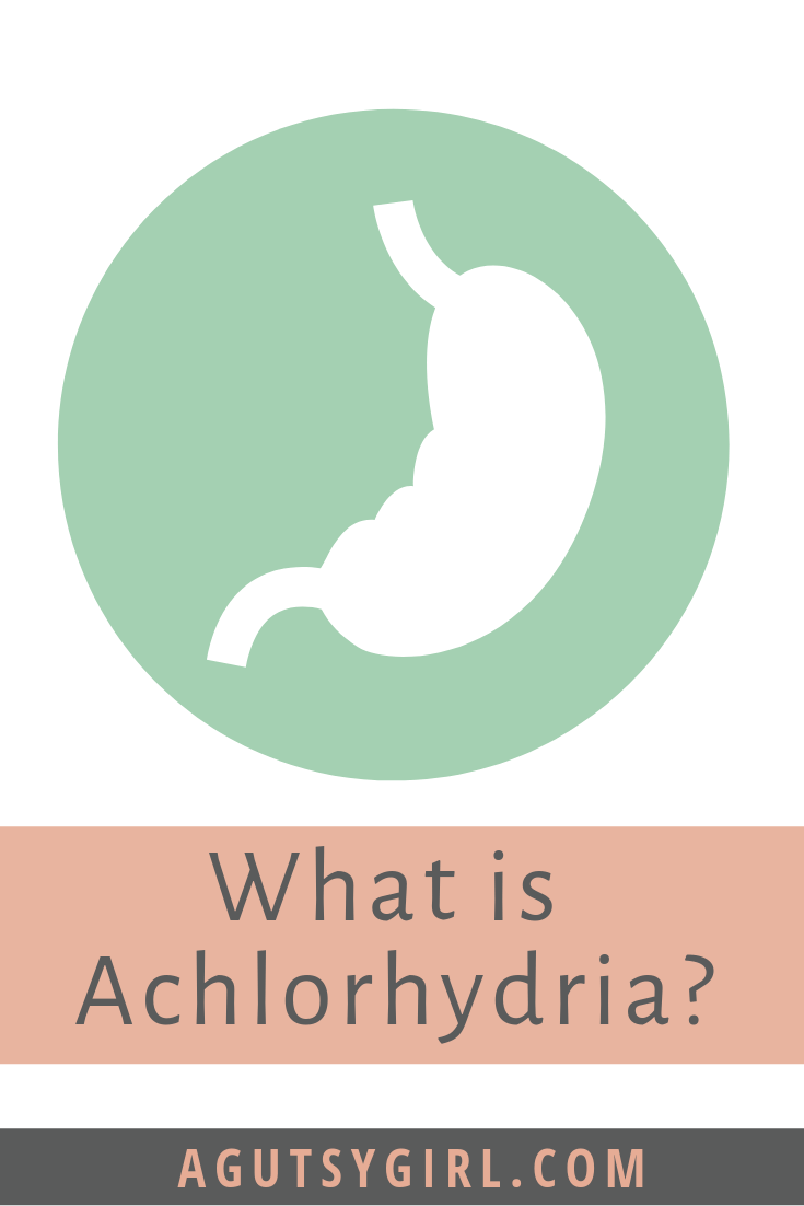 What is Achlorhydria agutsygirl.com #digestivesystem #ph #guthealth #agutsygirl