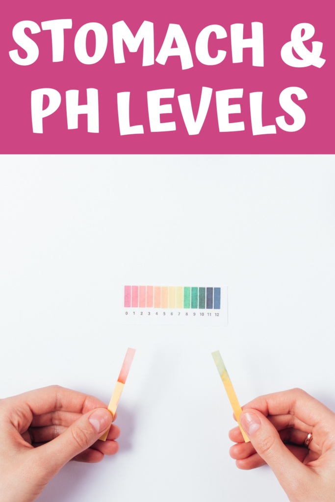 Stomach and PH Levels with A Gutsy Girl agutsygirl.com