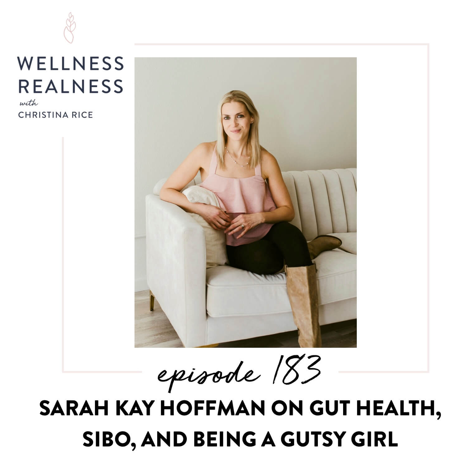 All Things Gut Podcast Episode agutsygirl.com #podcast #guthealth #guthealing