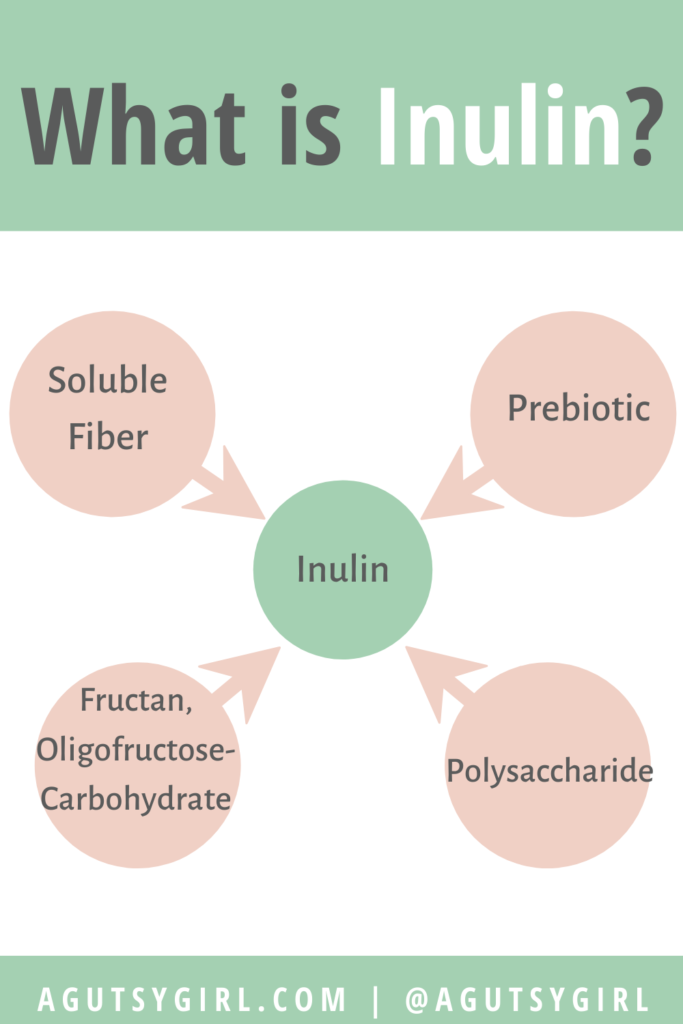 What is Inulin agutsygirl.com #fodmap #SIBO #inulin