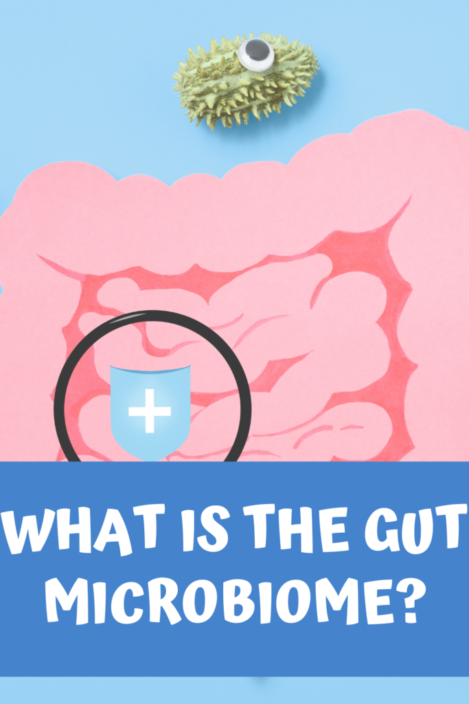 What is the gut microbiome agutsygirl.com