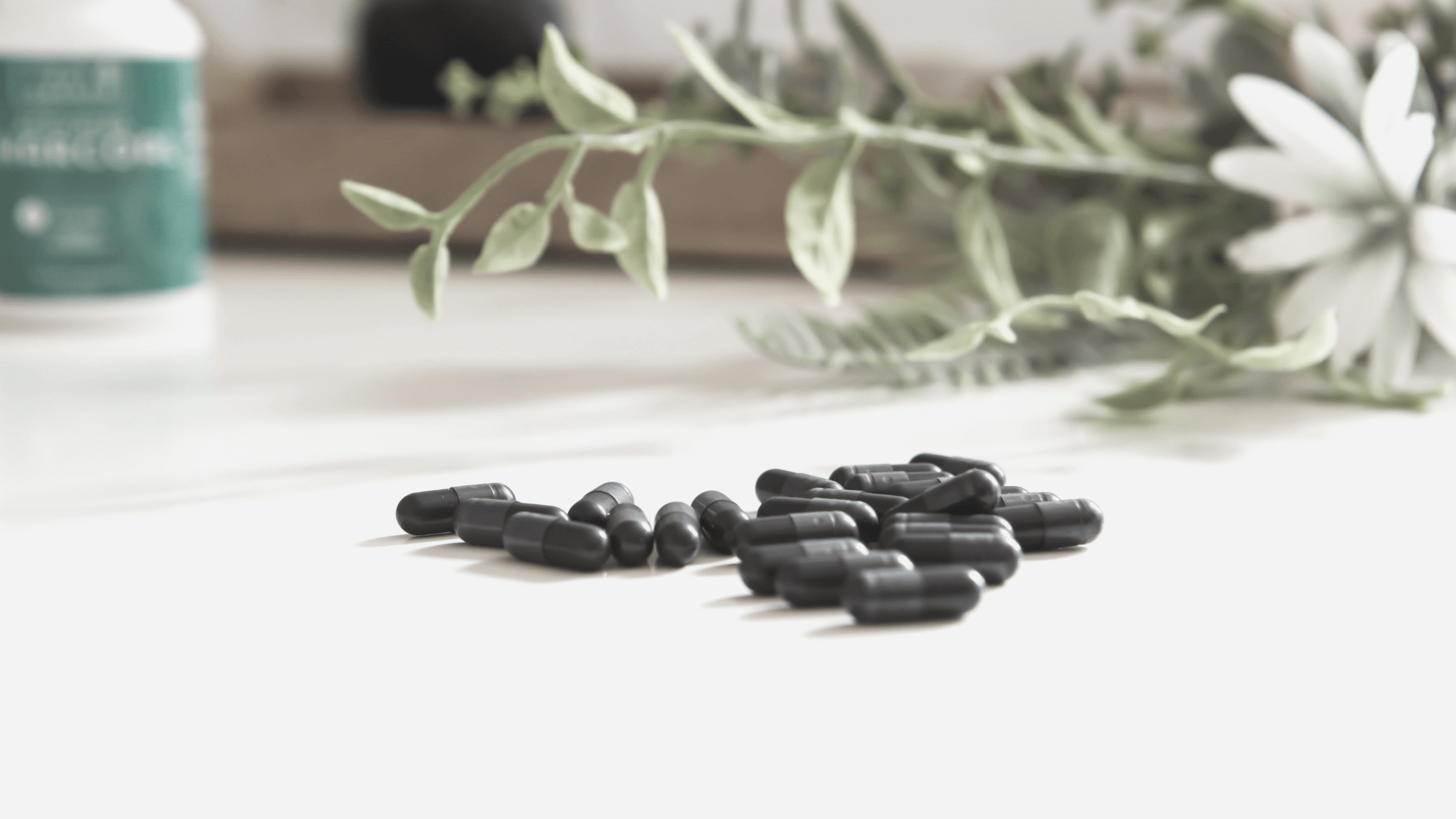 Activated Charcoal for Gut Healing