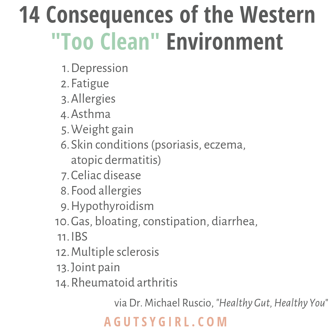 The Importance of Your Gut healing agutsygirl.com #guthealth #healthyliving 14 consequences