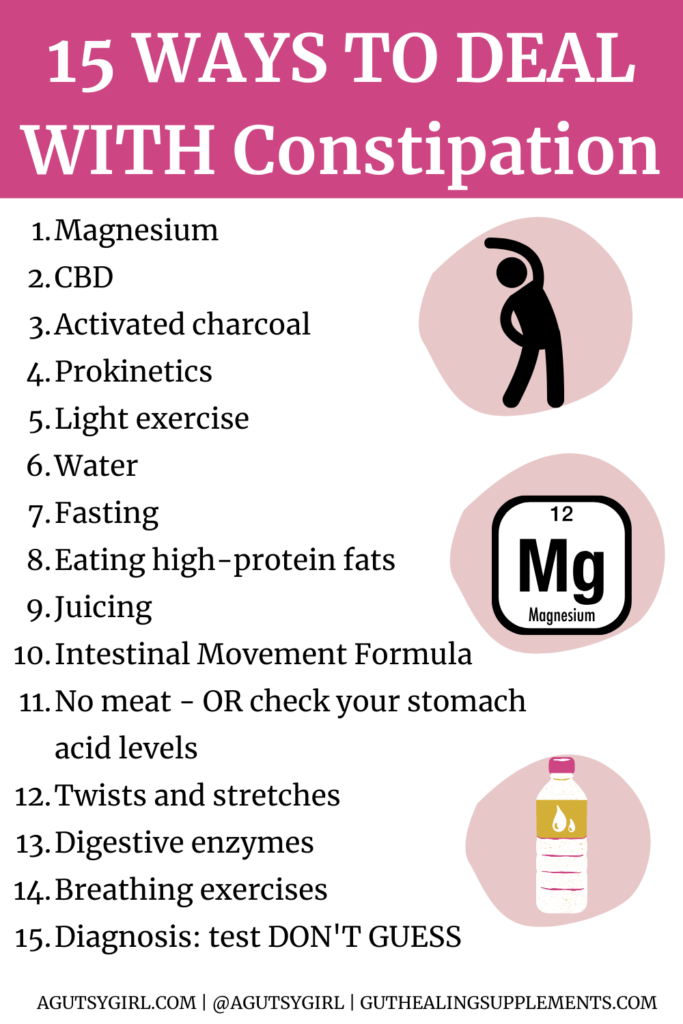 15 ways to deal with constipation agutsygirl.com