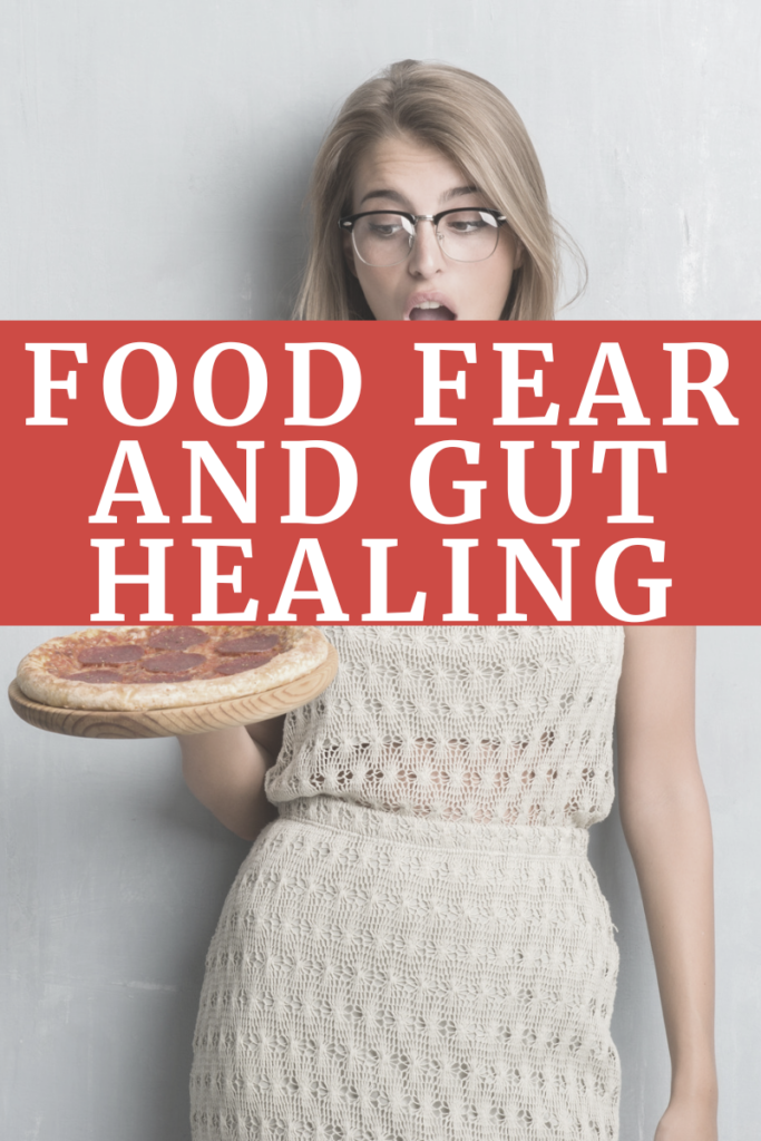 Food Fear and Gut Healing with A Gutsy Girl agutsygirl.com