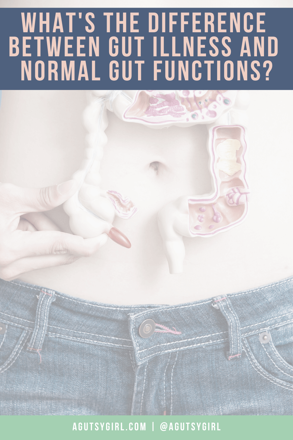 How to Handle Gut Setbacks gut illness or normal gut functions_ agutsygirl.com #guthealth #gut #ibs #chronicillness