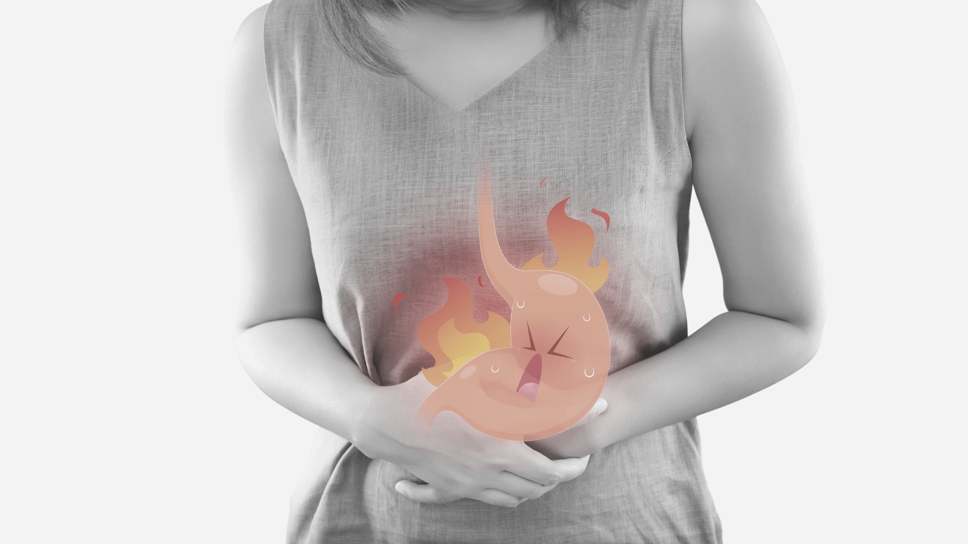 All About Acid Reflux