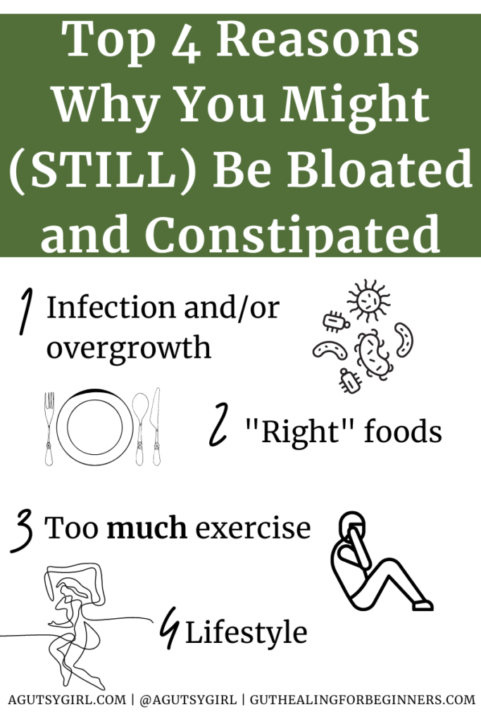 11 Reasons You're Bloated and What to Do About It - SHEFIT