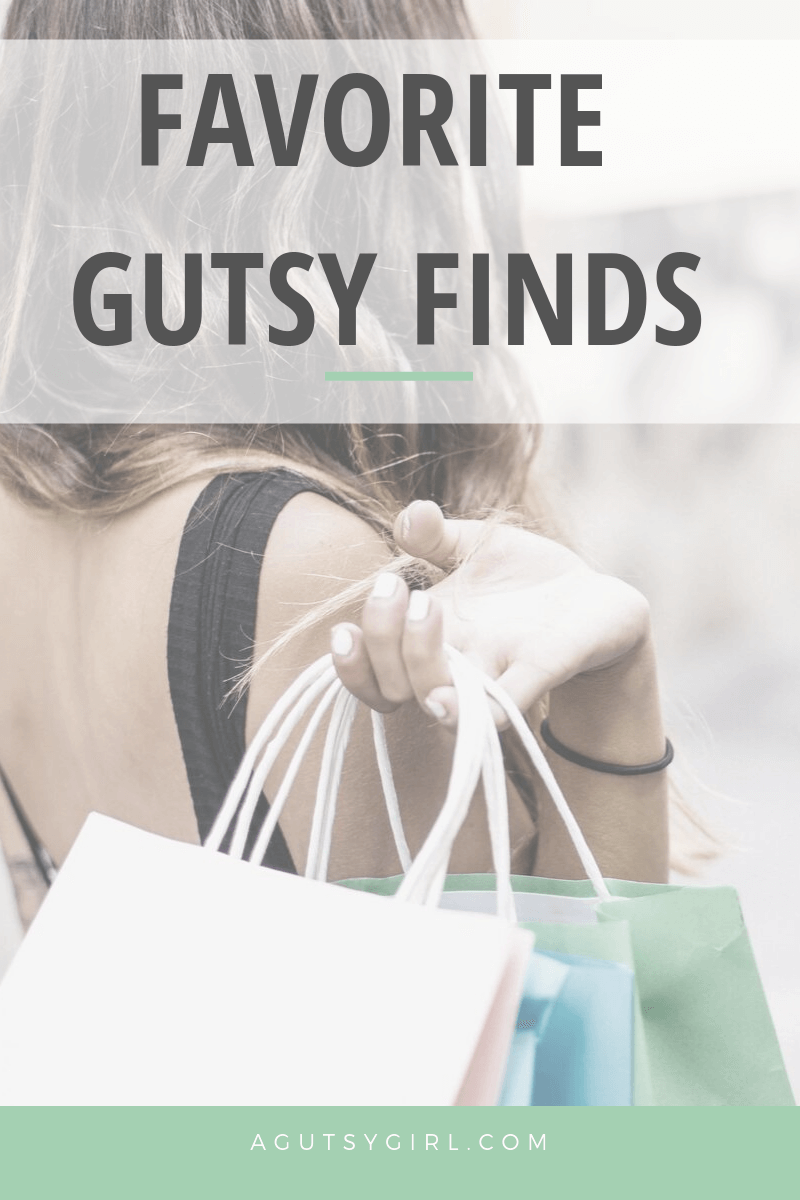 Favorite Gutsy Finds agutsygirl.com #guthealth #gut #healthyliving #store