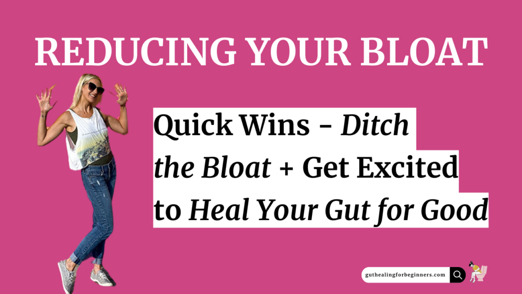 Stomach Bloating After Exercise {Ways to Get Rid of It} - A Gutsy Girl®
