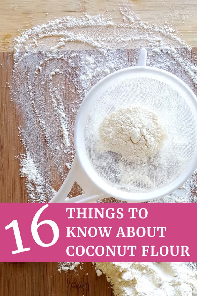 How Long Does Coconut Flour Last agutsygirl.com 16 things to know about coconut flour