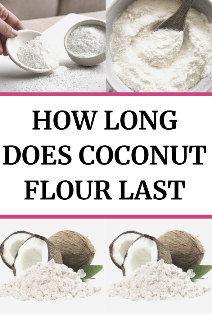 How Long Does Coconut Flour Last agutsygirl.com