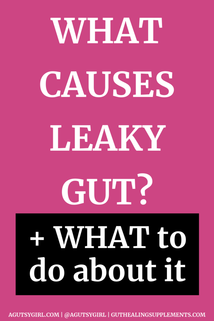 Leaky Gut Cause agutsygirl.com