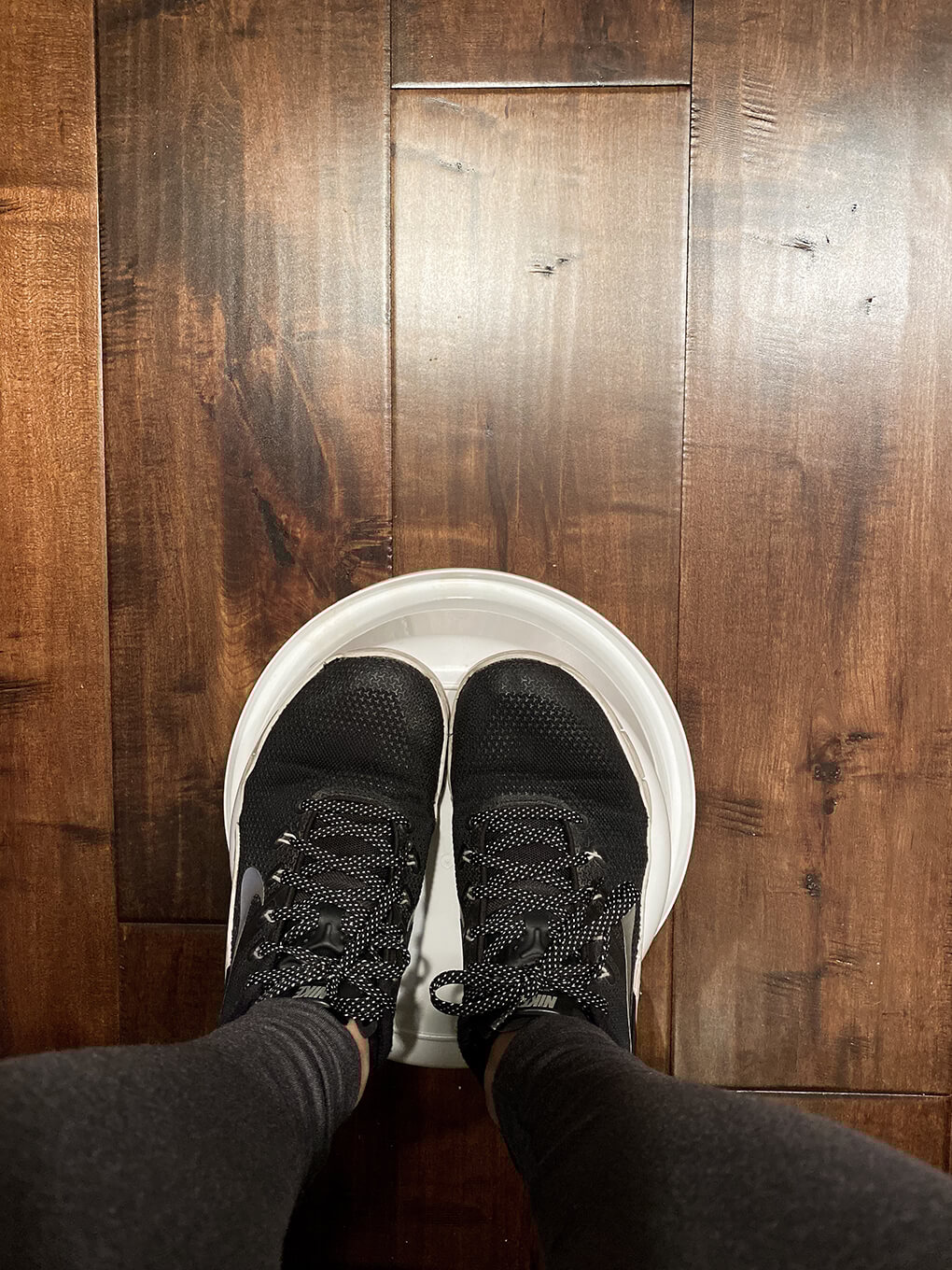 DIY Squatty Potty agutsygirl.com bucket #guthealth #squattypotty #agutsygirl