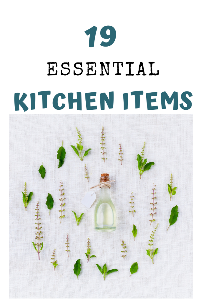 19 essential kitchen items agutysgirl.com