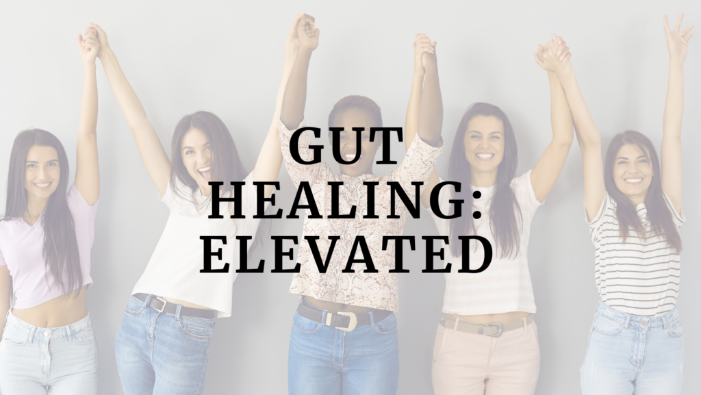 Gut healing elevated guthealingelevated.com