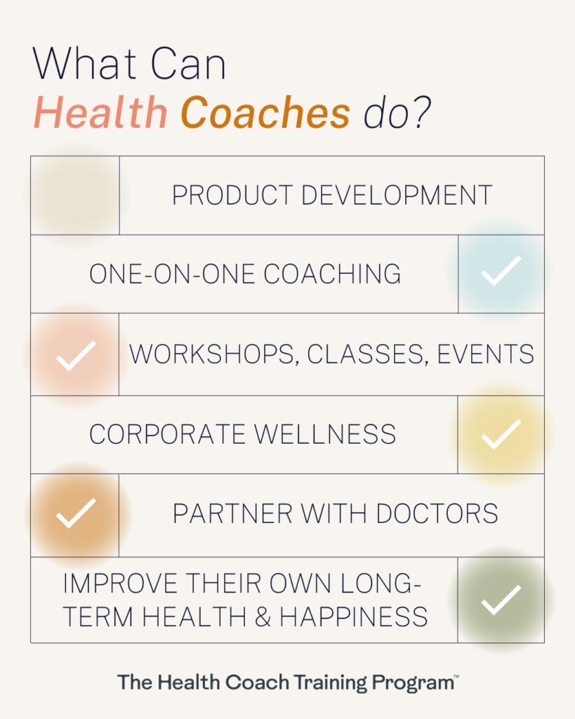 What can health coaches do? agutsygirl.com