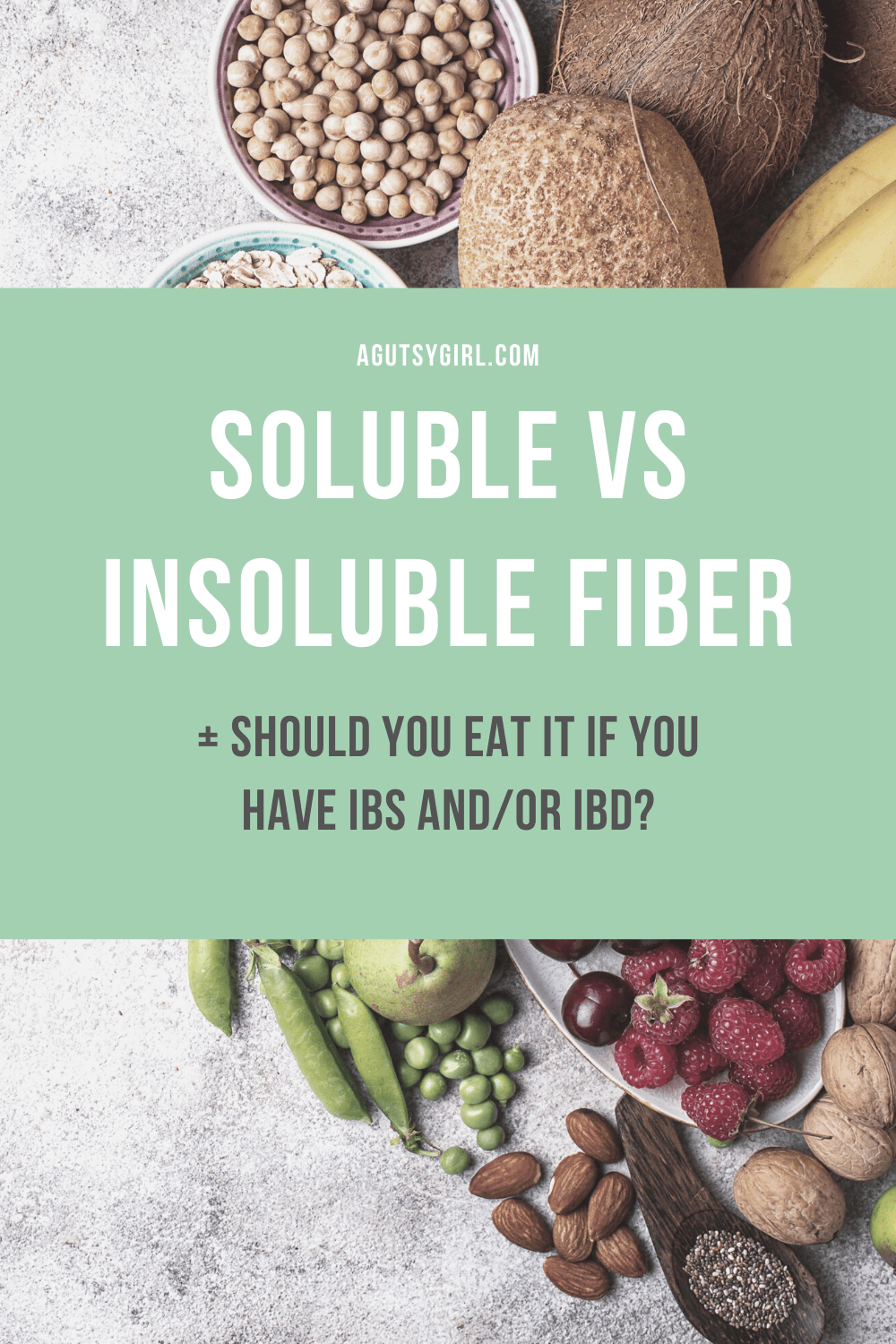 What Is The Meaning Of Water Soluble Fiber