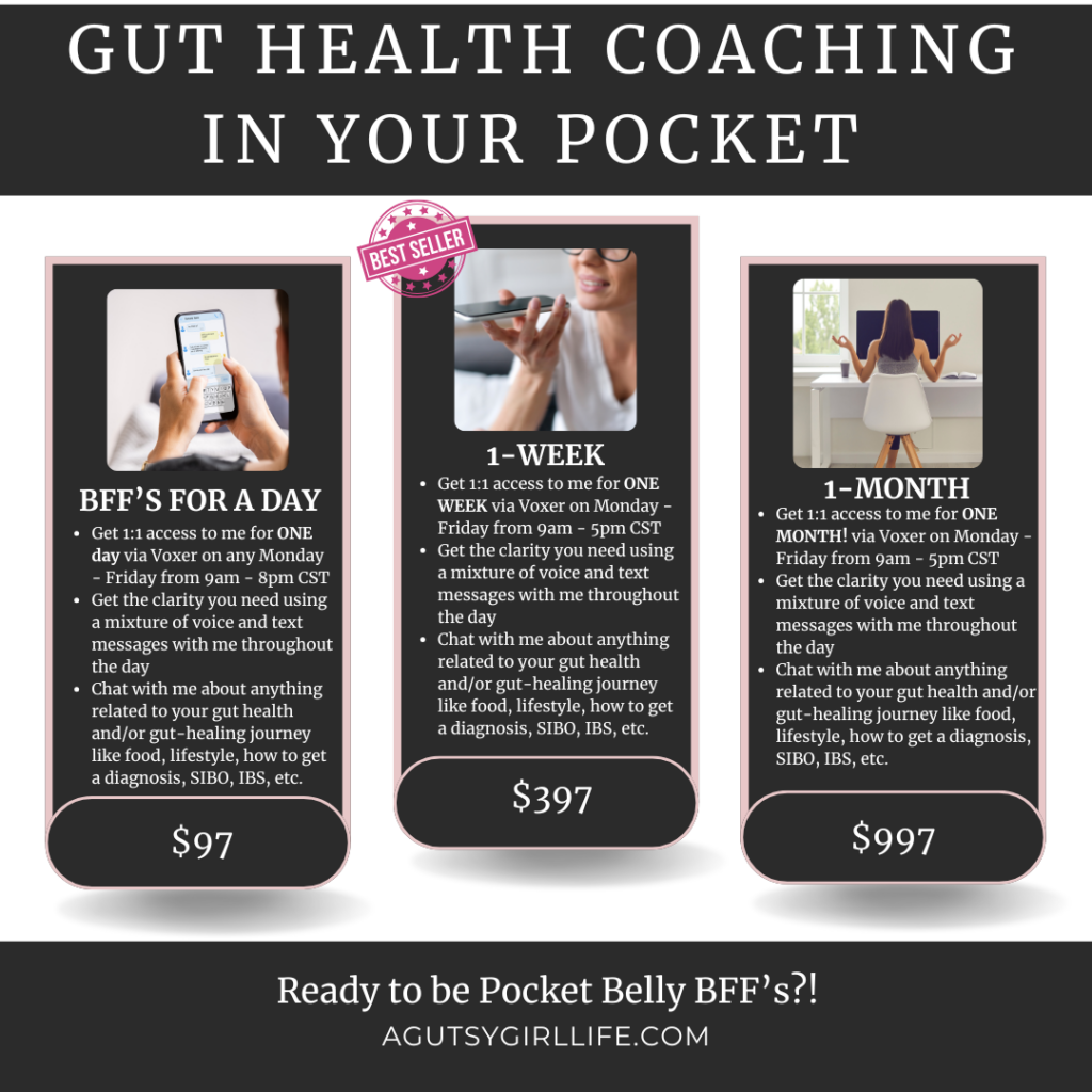 Voxer Pocket Belly BFF packages AGUTSYGIRLLIFE.COM