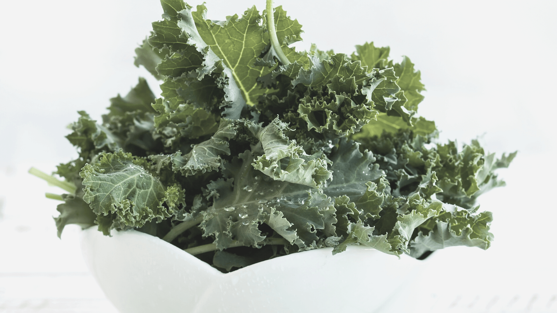 Kale and Your Gut