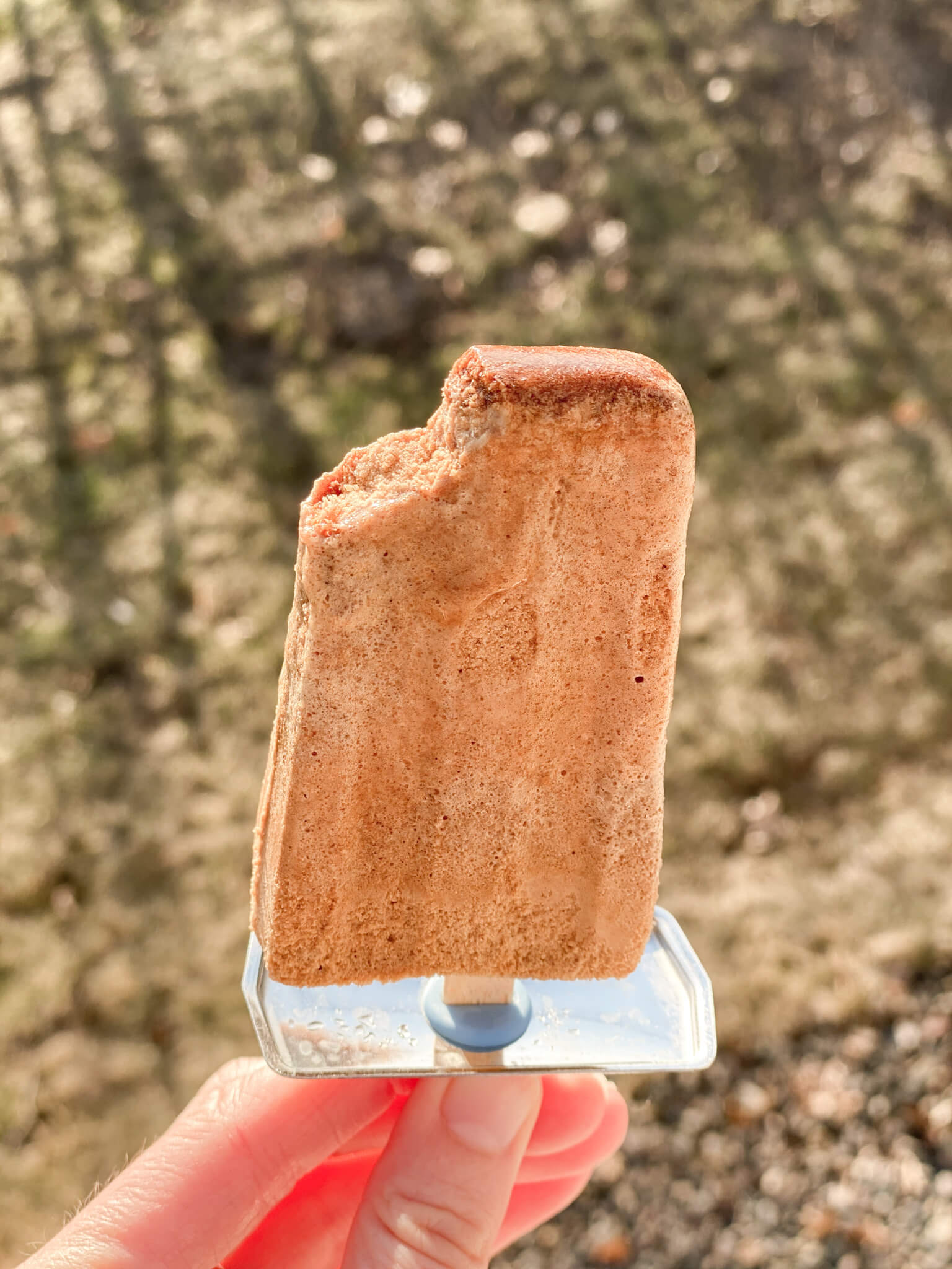 Paleo Coffee Popsicle Recipe agutsygirl.com #dairyfree #glutenfree #popsicles #coffeepopsicle best recipes