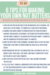 Gut Healthy Banana Bites 7 Ways - A Gutsy Girl®