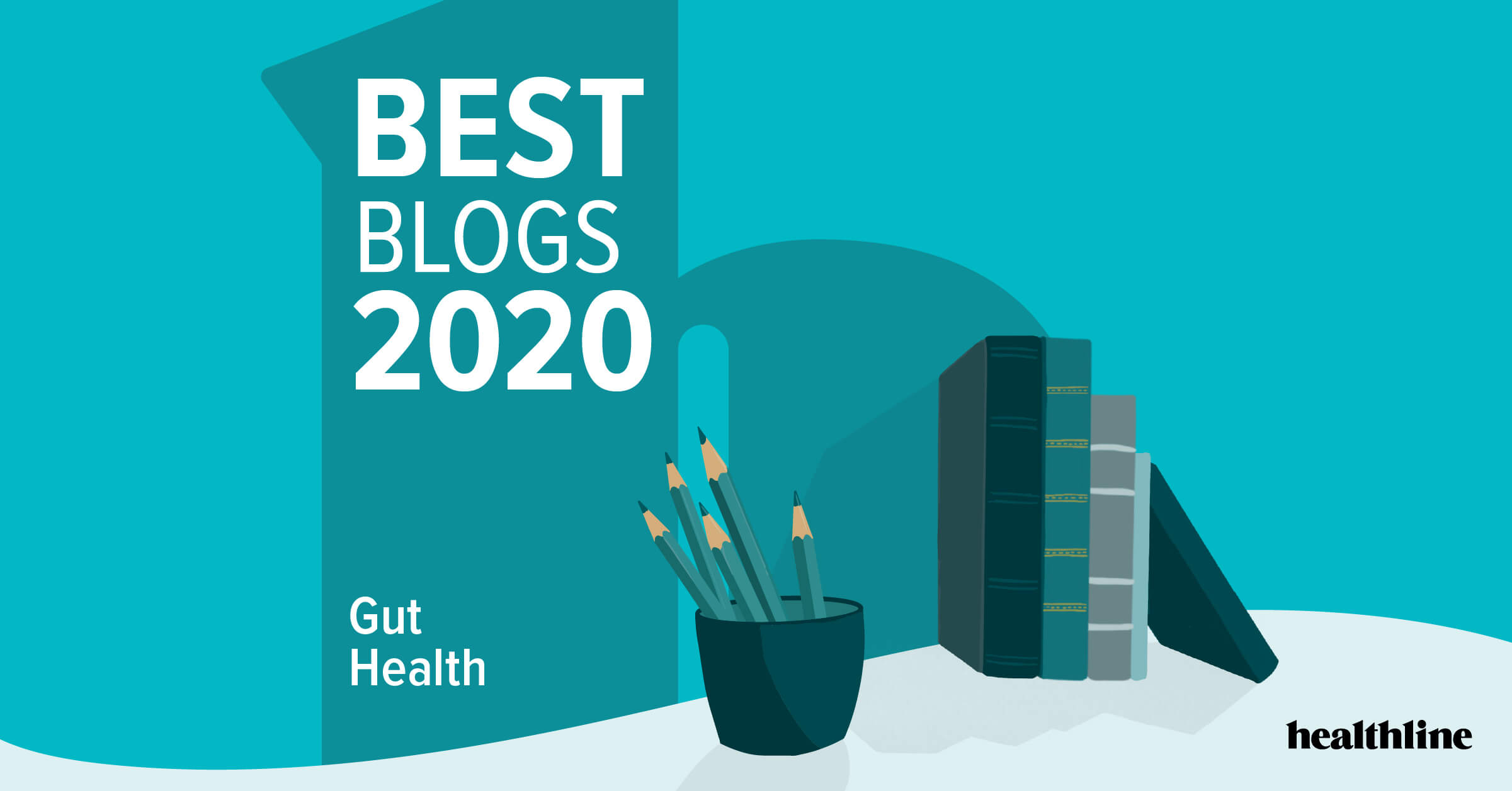 A Gutsy Girl’s Favorites Issue 17 agutsygirl.com #healthyliving Gut Health Best Blogs of 2020 Healthline #guthealth