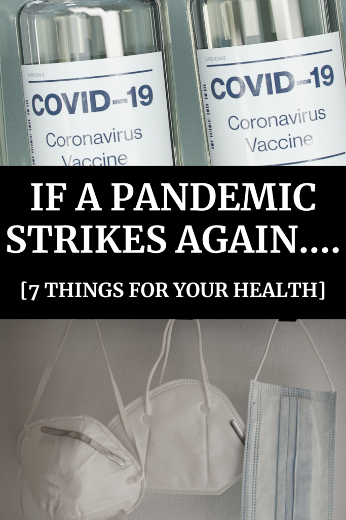 If a Pandemic Strikes Again agutsygirl.com