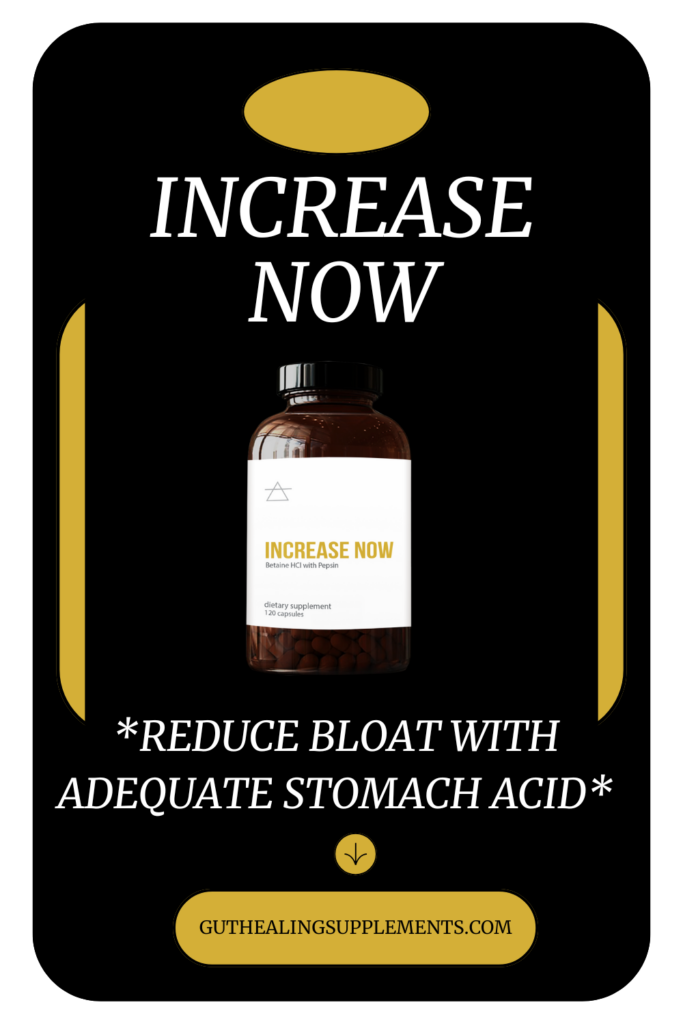 Increase Now guthealingsupplements.com