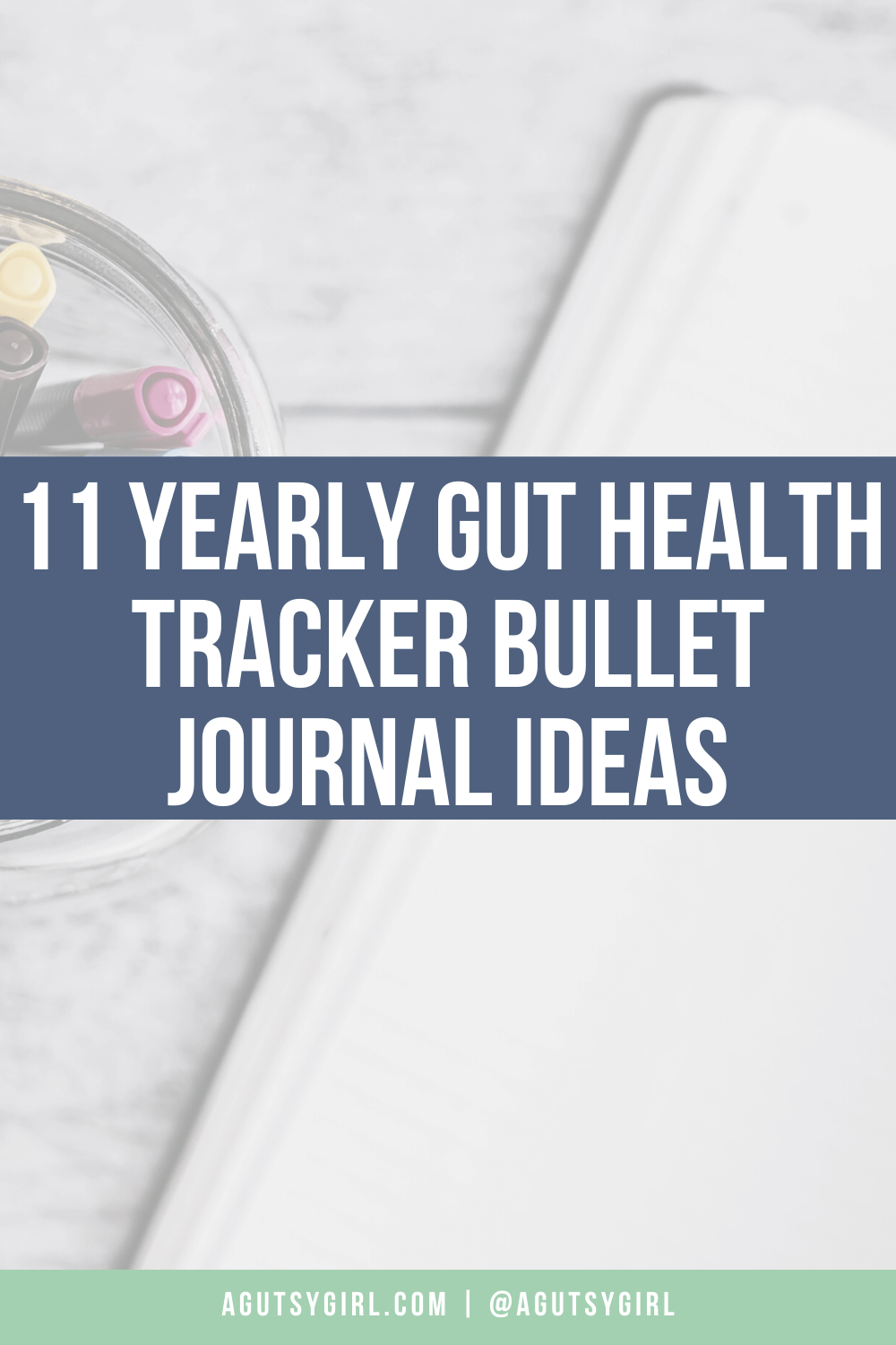 11 Yearly Gut Health Tracker Bullet Journal Ideas agutsygirl.com #guthealth #bulletjournal #bujo #eliminationdiet