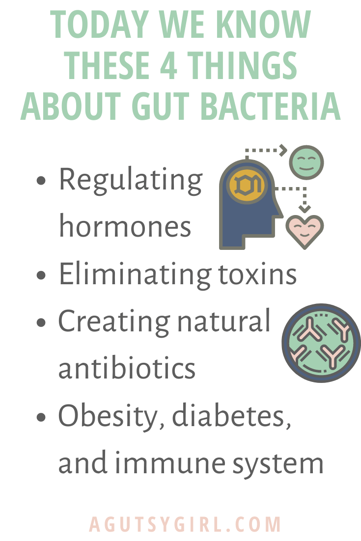 Hand Sanitizer and Your Gut agutsygirl.com #handsanitizer #sanitizer #guthealth gut bacteria