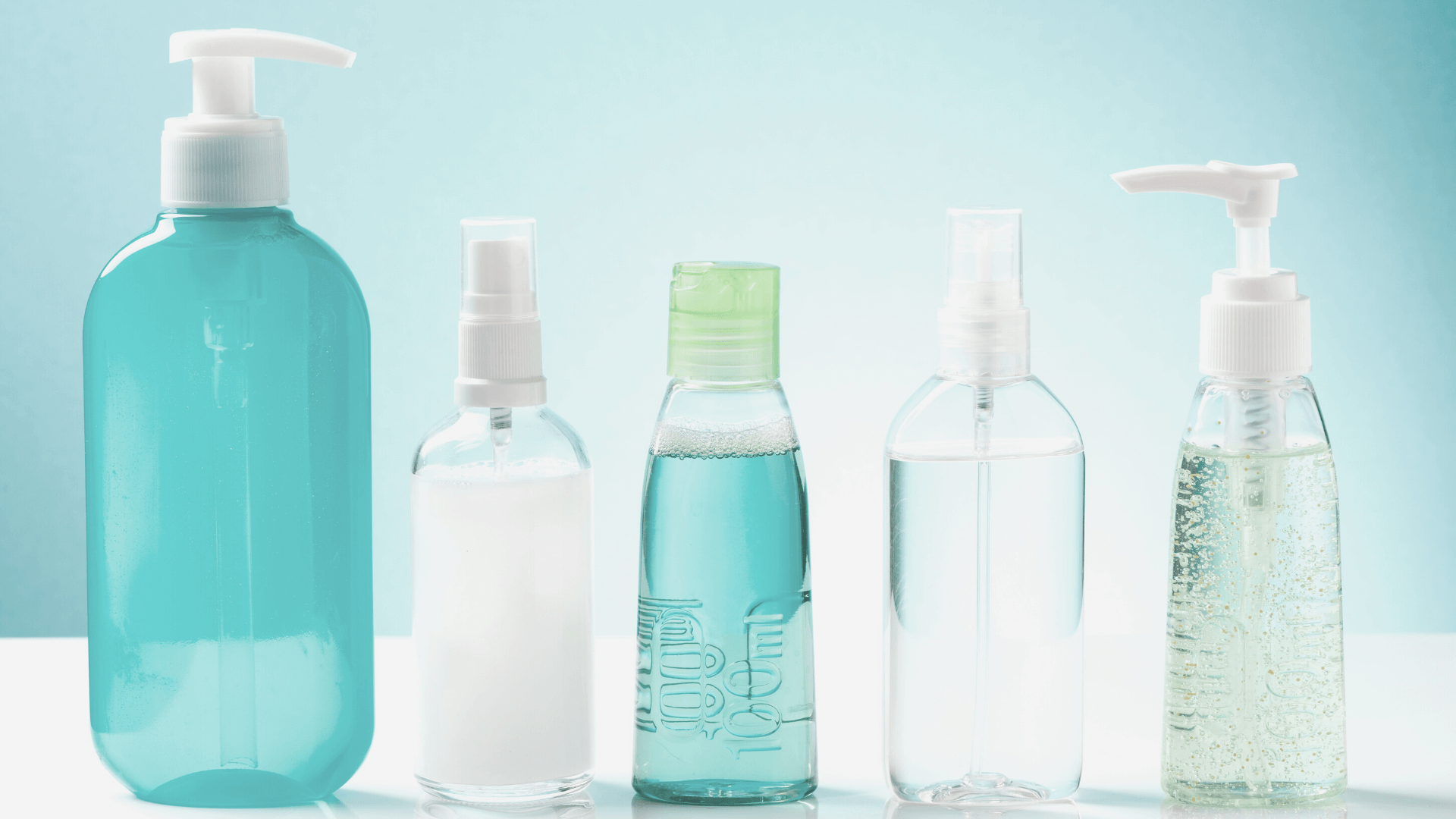 Hand Sanitizer and Your Gut