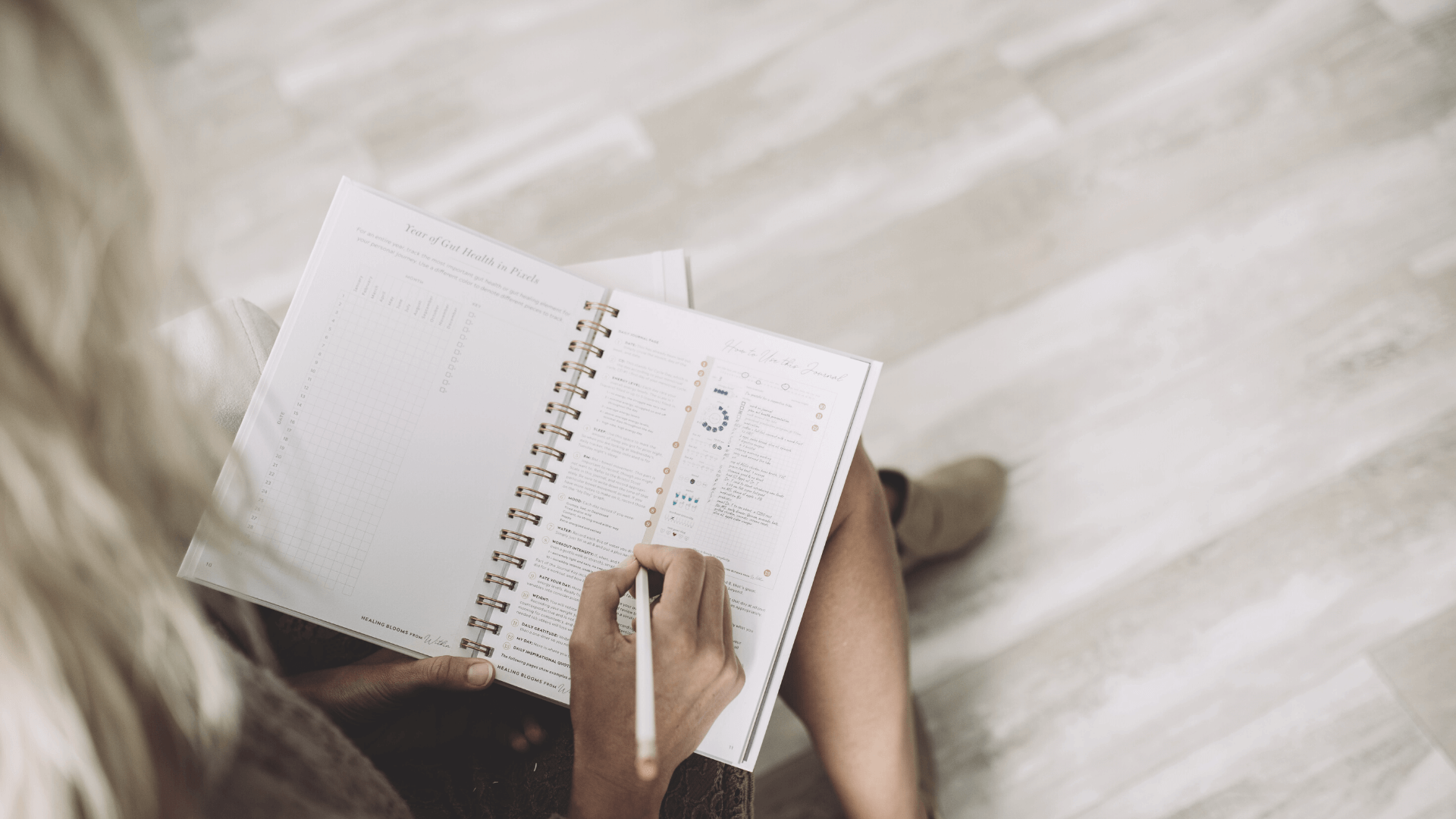 8 Steps to Creating the Best Food Journal