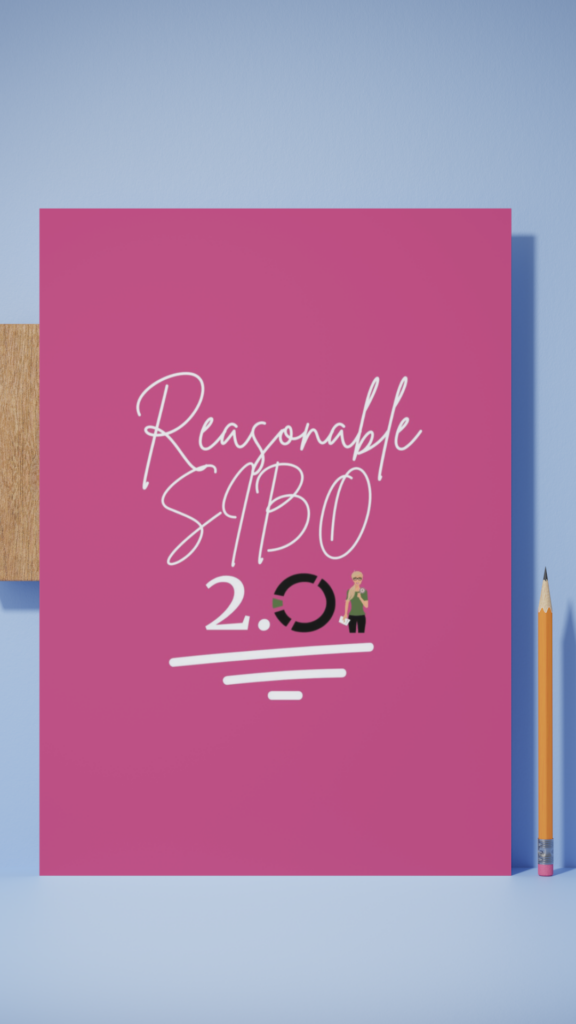 Reasonable SIBO mockup agutsygirl.com