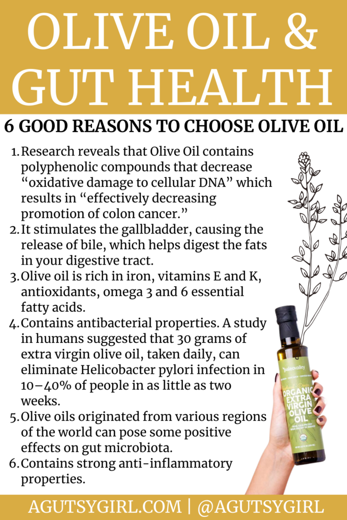 6 good reasons to choose olive oil How Long Does Infused Olive Oil Last [+ DIY Herb-Infused Olive Oil] agutsygirl.com