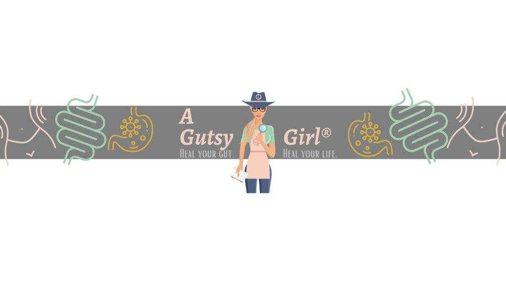 A Gutsy Girl YouTube Channel show agutsygirl.com #youtubechannel #youtube #agutsygirl #guthealth