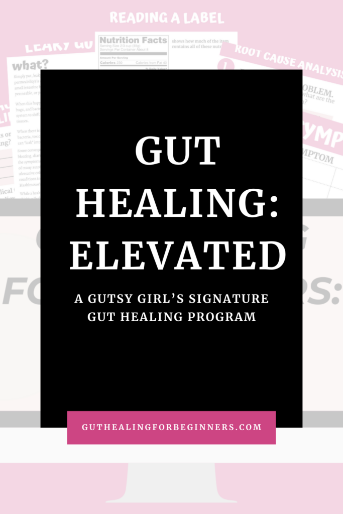 Best Supplements For Sibo Based Off Experience Research A Gutsy Girl® 4503