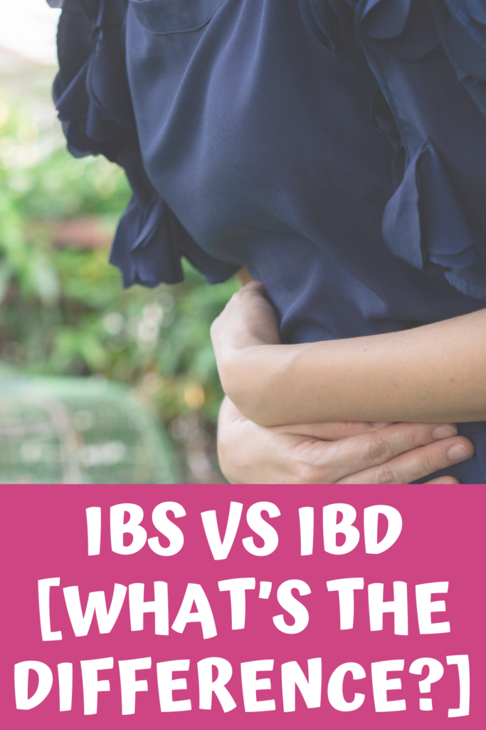 IBS vs IBD What's the Difference A Gutsy Girl agutsygirl.com